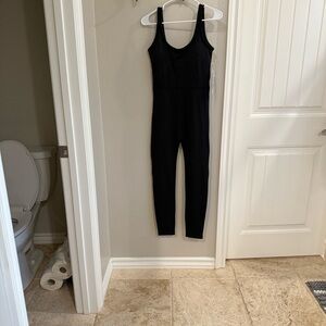 Vuori Black Women's Jumpsuit